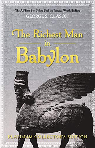 Cover of the Richest Man in Babylon Book